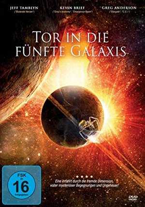 Tor in die fünfte Galaxis [DVD]