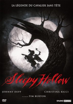 Sleepy Hollow [DVD]