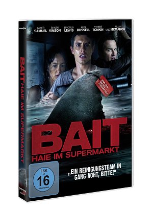Bait - Haie im Supermarkt [DVD]
