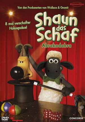 Shaun das Schaf - Abrakadabra [DVD]
