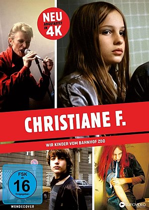 Christiane F. - Wir Kinder vom Bahnhof Zoo [DVD]