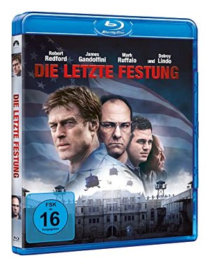 Die letzte Festung [Blu-ray]