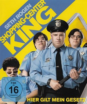 Shopping-Center King - Hier gilt mein Gesetz [Blu-ray]