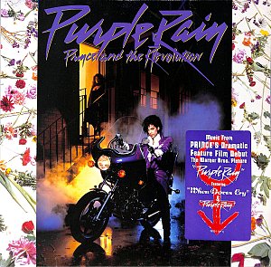 Purple Rain [Vinyl]