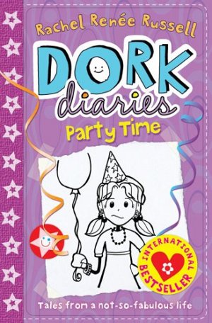 Dork Diaries - Party Time