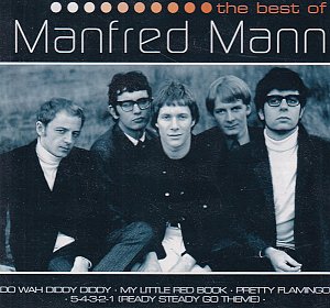 Best of Manfred Mann [CD]