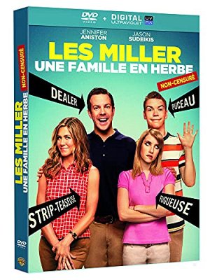 Les Miller - Une famille en herbe [DVD]