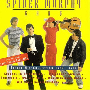 Single Hit-Collection 1980 - 1993 [CD]