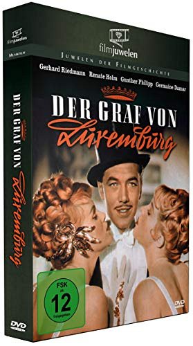 Der Graf von Luxemburg [DVD]