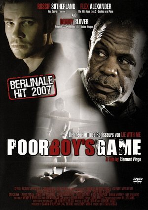 Poor Boy's Game [DVD]