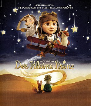 Der kleine Prinz [Blu-ray 3D]