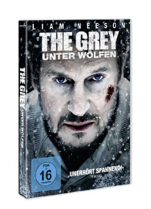 The Grey - Unter Wölfen [DVD]