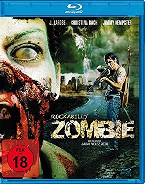 Rockabilly Zombie [Blu-ray]