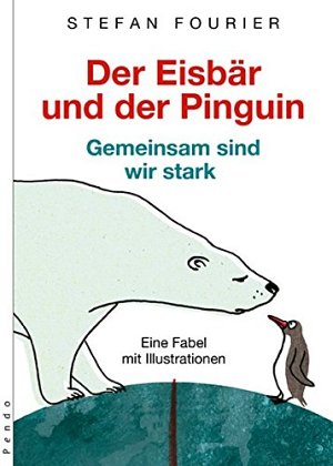 Der Eisbär und der Pinguin