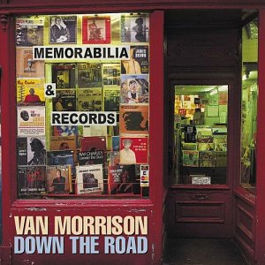 Down The Road [CD]