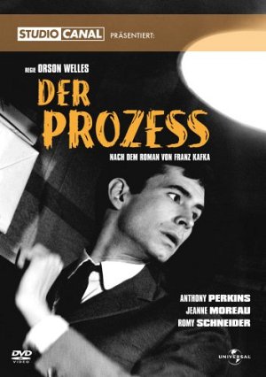 Der Prozess [DVD]