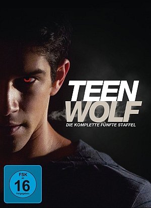 Teen Wolf - Staffel 5 [DVD]