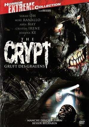 The Crypt - Gruft des Grauens [DVD]