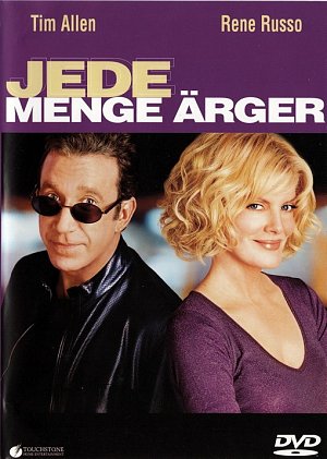 Jede Menge Ärger [DVD]