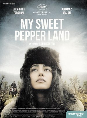 My Sweet Pepper Land [DVD]