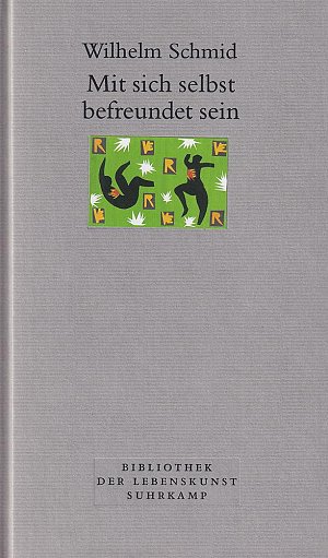 Mit sich selbst befreundet sein