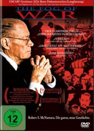 The Fog of War (OmU) [DVD]
