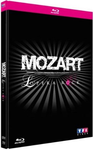 Mozart - L'opéra rock [Blu-ray]