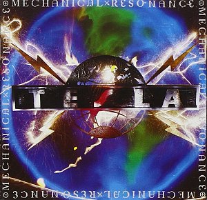 Mechanical Resonance [CD]