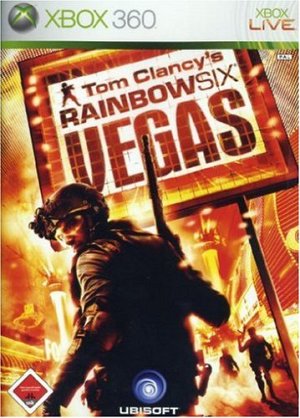Tom Clancy's Rainbow Six Vegas [Microsoft Xbox 360]