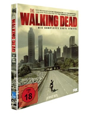The Walking Dead - Staffel 1 [Blu-ray]