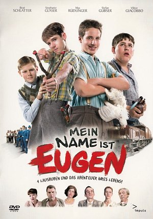 Mein Name ist Eugen [DVD]