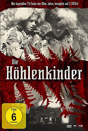 Die Höhlenkinder - Die komplette Serie [DVD]