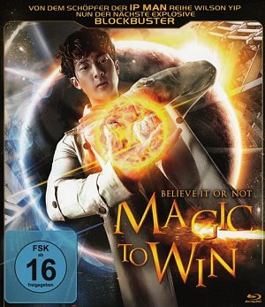 Magic to win [Blu-ray]