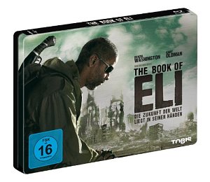 The Book of Eli [DVD]