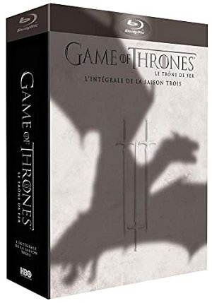 Game of Thrones - Saison 3 [Blu-ray]