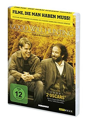 Good Will Hunting [DVD]