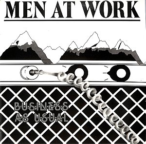 Business As Usual [Vinyl]