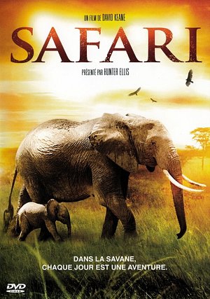 Safari [DVD]