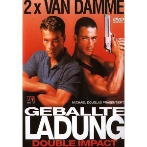 Geballte Ladung - Double Impact [DVD]