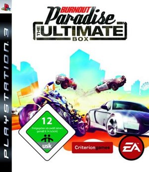 Burnout Paradise - The Ultimate Box [Sony PlayStation 3]