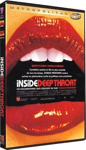 Inside deep throat [DVD]