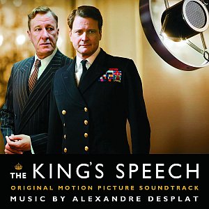 The King's Speech [CD]