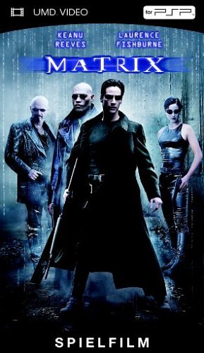 Matrix [Sony PSP]