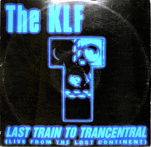 Last Train To Trancentral [Vinyl]