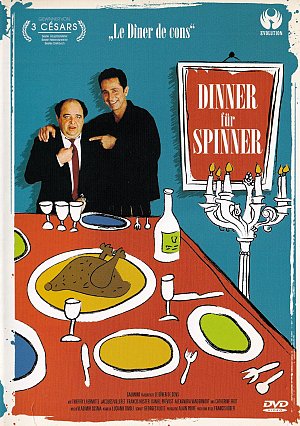 Dinner für Spinner [DVD]
