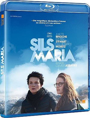 Sils Maria (VOST) [Blu-ray]