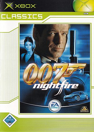 James Bond 007 - Nightfire
