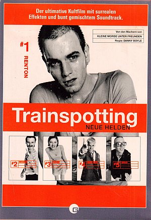Trainspotting [DVD]