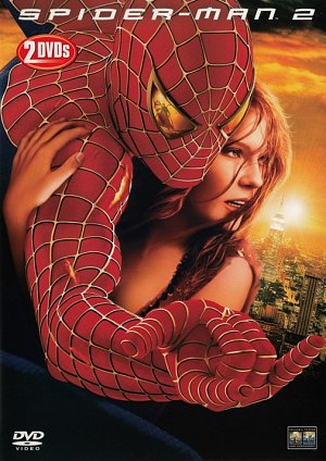 Spider-Man 2 [DVD]