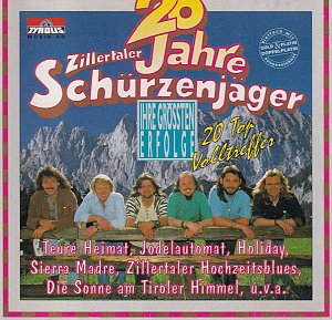 20 Jahre - Ihre Grössten Erfolge [CD]